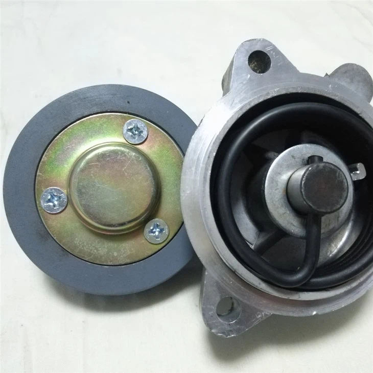 04238536 Deutz BF6M912 دو شیار کشش کمربند