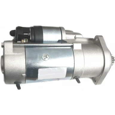 04126025 Deutz TCD3.6 موتور 24V 3.5KW 9T استارت