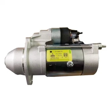 موتور استارت موتور Deutz 01183599 F2L2011