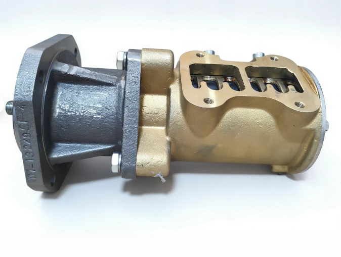 04228547 پمپ آب دریا برای Deutz BF6M1015M
